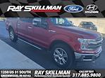 2020 Ford F-150 SuperCrew Cab 4WD Pickup for sale #251098A - photo 1