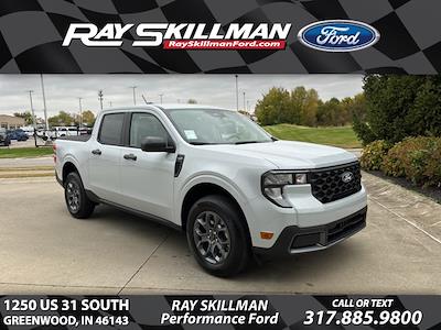 New 2025 Ford Maverick XLT SuperCrew Cab for sale #251100 - photo 1
