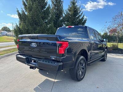 New 2025 Ford F-150 Lightning Flash SuperCrew Cab for sale #251103 - photo 2