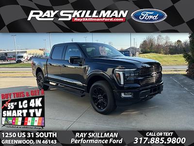 2025 Ford F-150 SuperCrew Cab 4WD Pickup for sale #251107 - photo 1