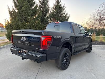 New 2025 Ford F-150 Lariat SuperCrew Cab for sale #251109 - photo 2