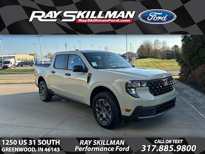 New 2025 Ford Maverick XLT SuperCrew Cab for sale #251110 - photo 1