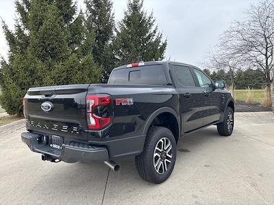 New 2025 Ford Ranger Lariat SuperCrew Cab for sale #251112 - photo 2