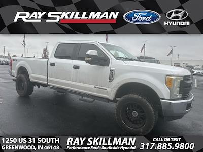 Used 2017 Ford F-350 XL Crew Cab for sale #251117B - photo 1