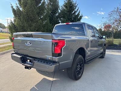 New 2025 Ford F-150 Lightning XLT SuperCrew Cab for sale #251119 - photo 2