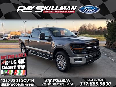 New 2025 Ford F-150 XLT SuperCrew Cab for sale #251120 - photo 1