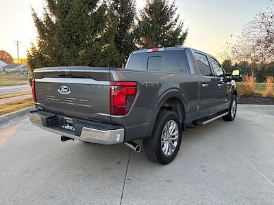 New 2025 Ford F-150 XLT SuperCrew Cab for sale #251120 - photo 2