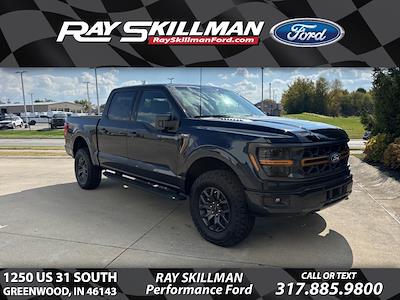 2025 Ford F-150 SuperCrew Cab 4WD Pickup for sale #251131 - photo 1