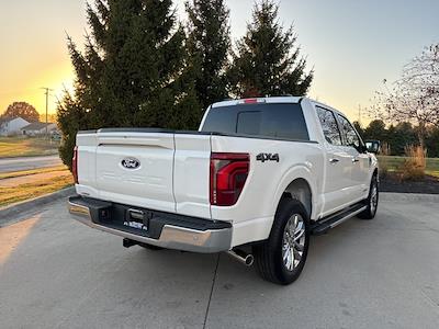 New 2025 Ford F-150 Lariat SuperCrew Cab for sale #251135 - photo 2