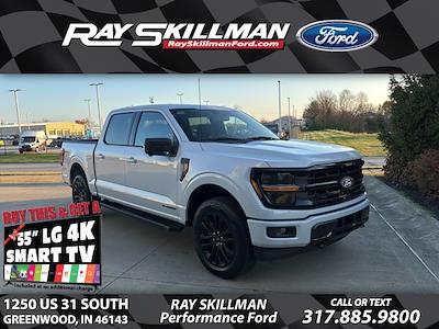 New 2025 Ford F-150 XLT SuperCrew Cab for sale #251136 - photo 1