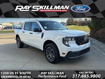 New 2025 Ford Maverick XLT SuperCrew Cab for sale #251143 - photo 1