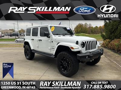 2021 Jeep Wrangler 4xe 4WD SUV for sale #251146A - photo 1