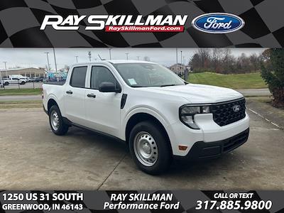 New 2025 Ford Maverick XL SuperCrew Cab for sale #251154 - photo 1