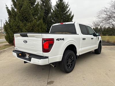 New 2025 Ford F-150 STX SuperCrew Cab for sale #251155 - photo 2