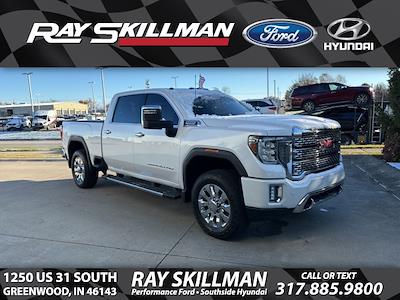 Used 2020 GMC Sierra 2500 Denali Crew Cab 4WD Pickup for sale #251117A - photo 1
