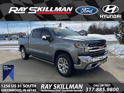 2021 Chevrolet Silverado 1500 Crew Cab 4WD Pickup for sale #251180A - photo 1