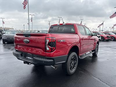 2025 Ford Ranger SuperCrew Cab 4WD Pickup for sale #251182 - photo 2
