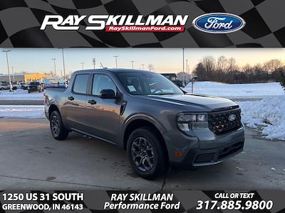 New 2025 Ford Maverick XLT SuperCrew Cab for sale #251188 - photo 1