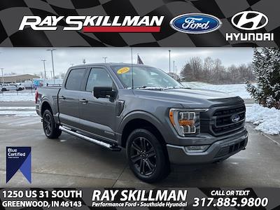 2022 Ford F-150 SuperCrew Cab 4WD Pickup for sale #251207A - photo 1