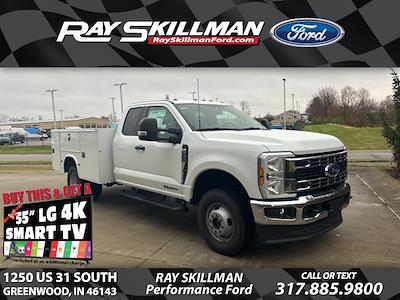 New 2025 Ford F-350 Super Cab Service Truck for sale #251216 - photo 1