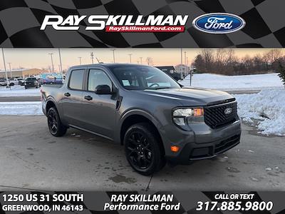 New 2025 Ford Maverick XLT SuperCrew Cab for sale #251222 - photo 1