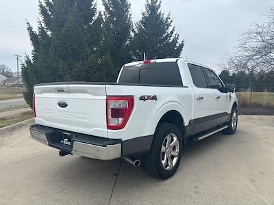 Used 2023 Ford F-150 Lariat SuperCrew Cab for sale #251239A - photo 2