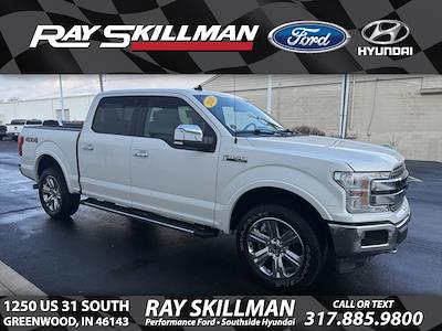 Used 2020 Ford F-150 - photo 1