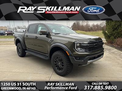 2025 Ford Ranger SuperCrew Cab 4WD Pickup for sale #251254 - photo 1