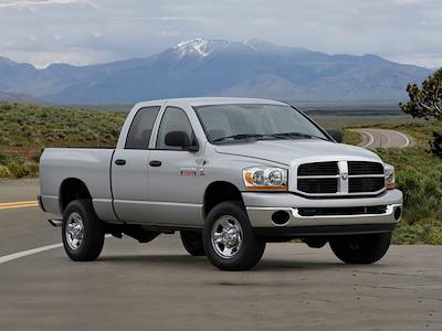 Used 2008 Dodge Ram 3500 Quad Cab for sale #251254A - photo 1
