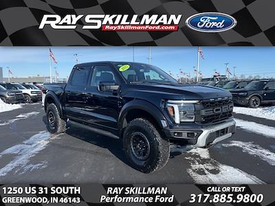 New 2025 Ford F-150 Raptor SuperCrew Cab for sale #251283 - photo 1