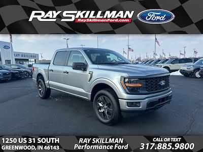 New 2025 Ford F-150 - photo 1