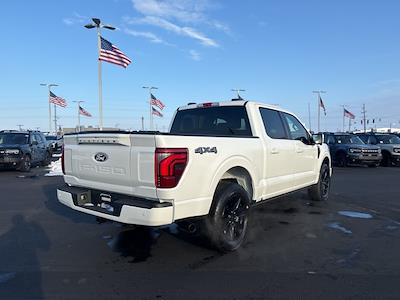 New 2025 Ford F-150 Platinum SuperCrew Cab for sale #251285 - photo 2