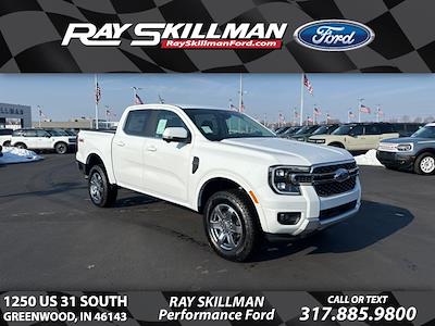 New 2025 Ford Ranger - photo 1