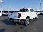 New 2025 Ford Ranger Lariat SuperCrew Cab for sale #251289 - photo 2