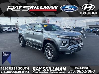 Used 2024 GMC Canyon - photo 1