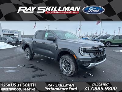 2025 Ford Ranger SuperCrew Cab 4WD Pickup for sale #251296 - photo 1