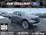 New 2025 Ford Ranger XLT SuperCrew Cab for sale #251296 - photo 1