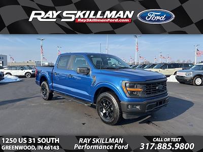 New 2025 Ford F-150 - photo 1