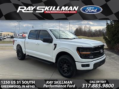 2025 Ford F-150 SuperCrew Cab 4WD Pickup for sale #251300 - photo 1