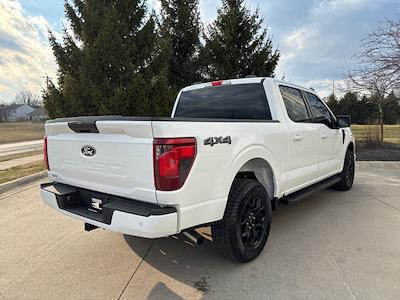 2025 Ford F-150 SuperCrew Cab 4WD Pickup for sale #251300 - photo 2