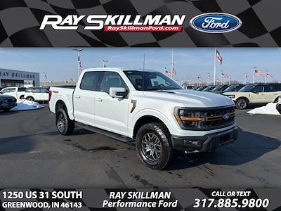 New 2025 Ford F-150 - photo 1