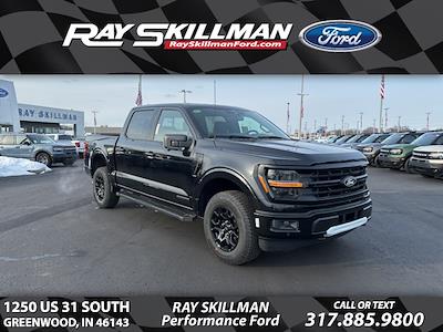 2025 Ford F-150 SuperCrew Cab 4WD Pickup for sale #251302 - photo 1