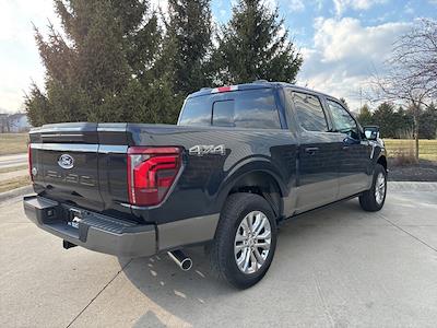 New 2025 Ford F-150 King Ranch SuperCrew Cab for sale #251303 - photo 2