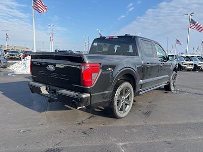New 2025 Ford F-150 STX SuperCrew Cab for sale #251305 - photo 2