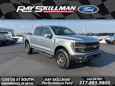 2025 Ford F-150 SuperCrew Cab 4WD Pickup for sale #251307 - photo 1