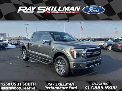 New 2025 Ford F-150 - photo 1