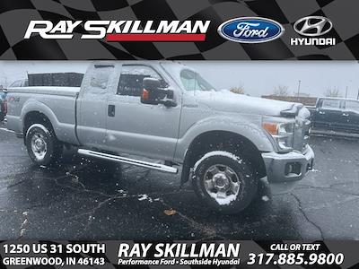 2012 Ford F-250 Super Cab 4WD Pickup for sale #260003A - photo 1
