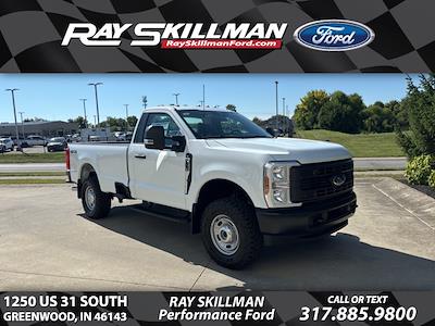 2026 Ford F-250 Regular Cab 4WD Pickup for sale #260009 - photo 1