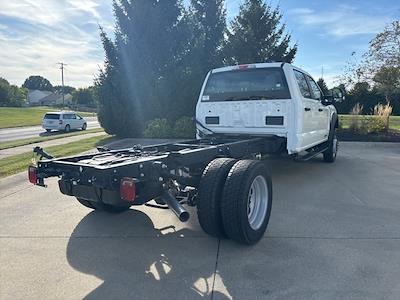 2026 Ford F-550 Crew Cab DRW 4WD Cab Chassis for sale #260016 - photo 2