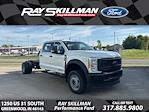 2026 Ford F-550 Crew Cab DRW 4WD Cab Chassis for sale #260016 - photo 1